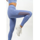 NEBBIA : ЛЕГГІНСИ HIGH WAISTED MESH LEGGINGS PERFORMANCE 480 \"LIGHT PURPLE\"