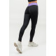 NEBBIA : ЛЕГІНСИ HIGH WAISTED DESIGNER LEGGINGS SIGNATURE 463 \"BLACK\"