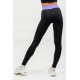 NEBBIA : ЛЕГІНСИ HIGH WAISTED DESIGNER LEGGINGS SIGNATURE 463 \"BLACK\"