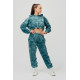 NEBBIA : ШТАНЫ RE-FRESH WOMEN’S SWEATPANTS 590 "GREEN"