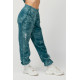 NEBBIA : ШТАНЫ RE-FRESH WOMEN’S SWEATPANTS 590 "GREEN"