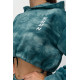 NEBBIA : ХУДІ RE-FRESH WOMEN'S CROP HOODIE 591 "GREEN"