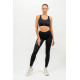 NEBBIA : ЛЕГІНСИ HIGH WAISTED SHAPING LEGGINGS AGILE 464 \"BLACK\"