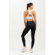 NEBBIA : ЛЕГІНСИ HIGH WAISTED SHAPING LEGGINGS AGILE 464 \"BLACK\"