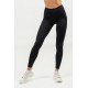 NEBBIA : ЛЕГГИНСЫ HIGH WAISTED SHAPING LEGGINGS AGILE 464 "BLACK"