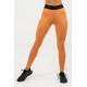 NEBBIA : ЛЕГГИНСЫ HIGH WAISTED SCRUNCH BUTT LEGGINGS ELITE 465 "ORANGE"