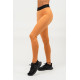 NEBBIA : ЛЕГГИНСЫ HIGH WAISTED SCRUNCH BUTT LEGGINGS ELITE 465 "ORANGE"