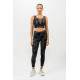 NEBBIA : ЛЕГІНСИ HIGH WAISTED MESH LEGGINGS IMPACT 479 \"BLACK\"