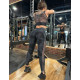 NEBBIA : ЛЕГІНСИ HIGH WAISTED MESH LEGGINGS IMPACT 479 \"BLACK\"