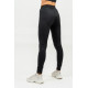 NEBBIA : ШТАНИ SLIM FIT LEGGINGS PANTS GYM SPIRIT 466 \"BLACK\"