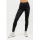 NEBBIA : ШТАНИ SLIM FIT LEGGINGS PANTS GYM SPIRIT 466 \"BLACK\"