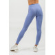 NEBBIA : ЛЕГГИНСЫ HIGH WAISTED SCRUNCH BUTT LEGGINGS ELEVATED 462 "LIGHT PURPLE "