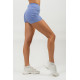 NEBBIA : ШОРТИ HIGH WAISTED LEGGINGS SHORTS AGILE 475 \"LIGHT PURPLE\"