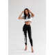 NEBBIA :ТОП OVERSIZED CROP TOP GAME ON 610 "WHITE"