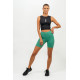 NEBBIA : ВЕЛОСИПЕДКИ HIGH WAISTED BIKER SHORTS ELITE 467 "GREEN"