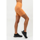 NEBBIA : ВЕЛОСИПЕДКИ HIGH WAISTED BIKER SHORTS ELITE 467 \"ORANGE\"