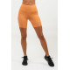 NEBBIA : ВЕЛОСИПЕДКИ HIGH WAISTED BIKER SHORTS ELITE 467 \"ORANGE\"