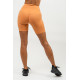 NEBBIA : ВЕЛОСИПЕДКИ HIGH WAISTED BIKER SHORTS ELITE 467 \"ORANGE\"