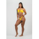 NEBBIA : ТРУСИКИ VITORIA BIKINI BOTTOM 743 "YELLOW"