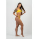 NEBBIA : ТРУСИКИ VITORIA BIKINI BOTTOM 743 "YELLOW"