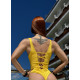 NEBBIA : КУПАЛЬНИК ONE-COLOUR MONOKINI 560 "YELLOW"