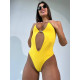 NEBBIA : КУПАЛЬНИК ONE-COLOUR MONOKINI 560 "YELLOW"