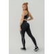 NEBBIA : ЛЕГГІНСИ NEBBIA BOOTY SHAPING LEGGINGS MY RULES 609 "BLACK"