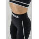 NEBBIA : ЛЕГГІНСИ NEBBIA BOOTY SHAPING LEGGINGS MY RULES 609 "BLACK"