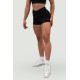 NEBBIA : ШОРТИ CLASSIC HERO HIGH WAIST SHORTS 582 "BLACK"