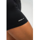 NEBBIA : ШОРТИ HIGH WAISTED LEGGINGS SHORTS AGILE 475 \"BLACK\"