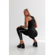 NEBBIA : ЛЕГГІНСИ NEBBIA BOOTY SHAPING LEGGINGS MY RULES 609 "BLACK"