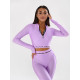 Bona Fide: Rashguard "Juicy Lilac"