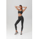 NEBBIA : ЛЕГІНСИ CLASSIC HIGH-WAIST PERFORMANCE LEGGINGS 403 "DARK GREY"