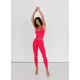 NEBBIA : ЛЕГГІНСИ ACTIVE HIGH-WAIST SMART POCKET LEGGINGS 402 "PINK"