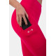 NEBBIA : ЛЕГГІНСИ ACTIVE HIGH-WAIST SMART POCKET LEGGINGS 402 "PINK"