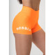 NEBBIA : ШОРТИ CLASSIC HERO HIGH WAIST SHORTS 582 "ORANGE"