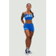 NEBBIA : ТОП CLASSIC HERO CUT-OUT SPORTS BRA 579 "BLUE"