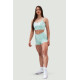 NEBBIA : ТОП CLASSIC HERO CUT-OUT SPORTS BRA 579 "MINT"