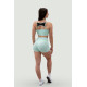 NEBBIA : ТОП CLASSIC HERO CUT-OUT SPORTS BRA 579 "MINT"