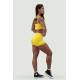 NEBBIA : ТОП CLASSIC HERO CUT-OUT SPORTS BRA 579 "YELLOW"