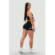 NEBBIA : ШОРТИ CLASSIC HERO HIGH WAIST SHORTS 582 "BLACK"