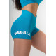 NEBBIA : ШОРТИ CLASSIC HERO HIGH WAIST SHORTS 582 "GREEN"