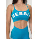 NEBBIA : ШОРТИ CLASSIC HERO HIGH WAIST SHORTS 582 "GREEN"