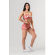 NEBBIA : ШОРТИ CLASSIC HERO HIGH WAIST SHORTS 582 "OLD ROSE"