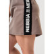 NEBBIA : СУКНЯ OVERSIZED T-SHIRT DRESS NEBBIA CLUB 594 "BROWN"