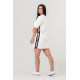 NEBBIA : ПЛАТЬЕ OVERSIZED T-SHIRT DRESS NEBBIA CLUB 594 "CREAM"