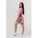 NEBBIA : ПЛАТЬЕ OVERSIZED T-SHIRT DRESS NEBBIA CLUB 594 "OLD ROSE"