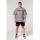 NEBBIA : ШОРТИ GYM SWEATSHORTS GYM BRO 352 BLACK