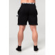 NEBBIA : ШОРТИ GYM SWEATSHORTS GYM BRO 352 BLACK