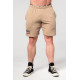 NEBBIA : ШОРТИ GYM SWEATSHORTS GYM BRO 352 LIGHT BROWN